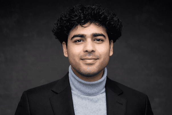 Dhruva Sharma